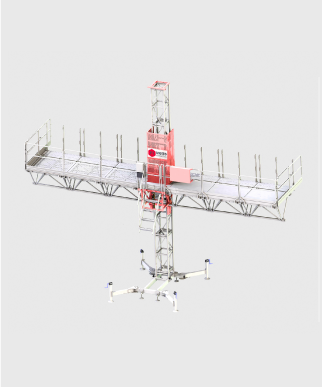 MM50 MAST CLIMBER
